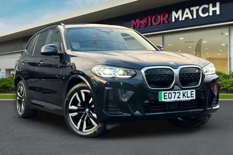 1 of 53 for BMW Ix3 80kWh M Sport Auto 5dr