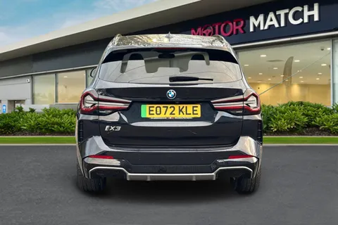 4 of 53 for BMW Ix3 80kWh M Sport Auto 5dr