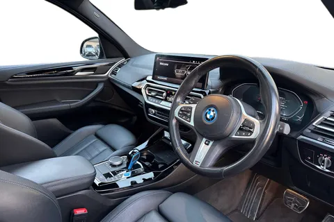 8 of 53 for BMW Ix3 80kWh M Sport Auto 5dr