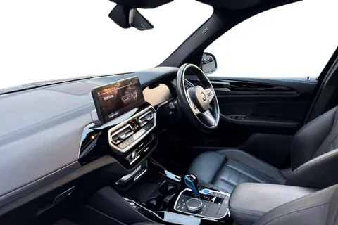 9 of 53 for BMW Ix3 80kWh M Sport Auto 5dr