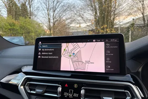 12 of 53 for BMW Ix3 80kWh M Sport Auto 5dr