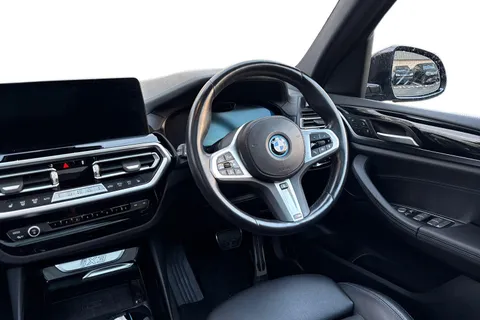 13 of 53 for BMW Ix3 80kWh M Sport Auto 5dr
