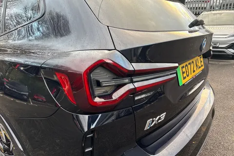 16 of 53 for BMW Ix3 80kWh M Sport Auto 5dr