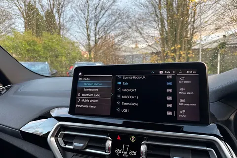 34 of 53 for BMW Ix3 80kWh M Sport Auto 5dr