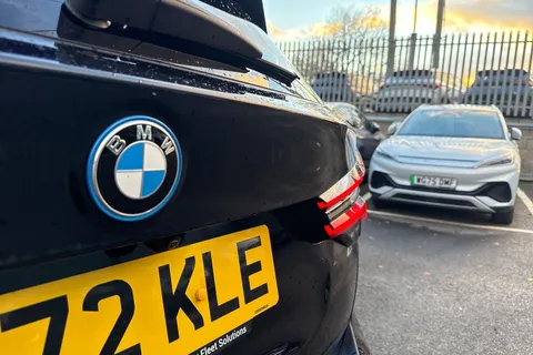 48 of 53 for BMW Ix3 80kWh M Sport Auto 5dr