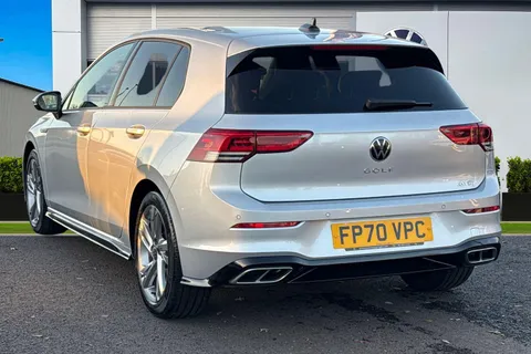 2 of 47 for VOLKSWAGEN GOLF 1.5 eTSI 150 R-Line 5dr DSG