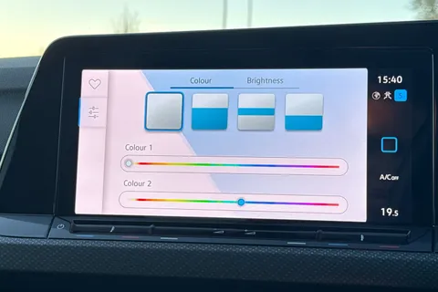 40 of 47 for VOLKSWAGEN GOLF 1.5 eTSI 150 R-Line 5dr DSG