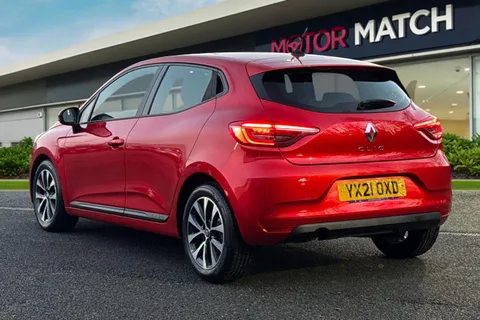 YX21OXD Renault Clio 1.0 TCe Iconic Euro 6 (s/s) 5dr Thumbnail #3