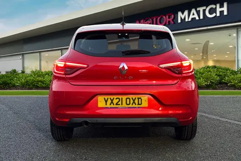 YX21OXD Renault Clio 1.0 TCe Iconic Euro 6 (s/s) 5dr Thumbnail #5