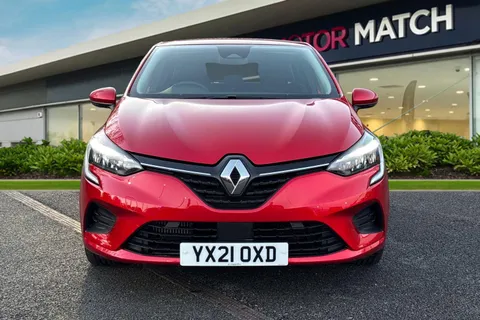 YX21OXD Renault Clio 1.0 TCe Iconic Euro 6 (s/s) 5dr Thumbnail #7