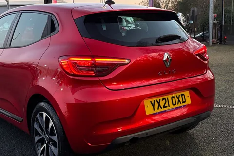 YX21OXD Renault Clio 1.0 TCe Iconic Euro 6 (s/s) 5dr Thumbnail #9