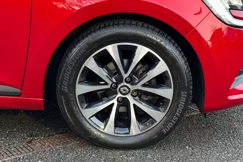 YX21OXD Renault Clio 1.0 TCe Iconic Euro 6 (s/s) 5dr Thumbnail #11