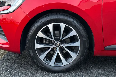 YX21OXD Renault Clio 1.0 TCe Iconic Euro 6 (s/s) 5dr Thumbnail #14