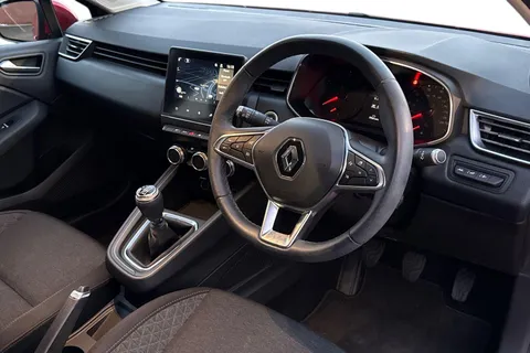 YX21OXD Renault Clio 1.0 TCe Iconic Euro 6 (s/s) 5dr Thumbnail #15