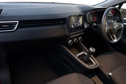 YX21OXD Renault Clio 1.0 TCe Iconic Euro 6 (s/s) 5dr Thumbnail #16