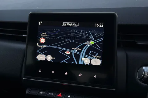 YX21OXD Renault Clio 1.0 TCe Iconic Euro 6 (s/s) 5dr Thumbnail #18