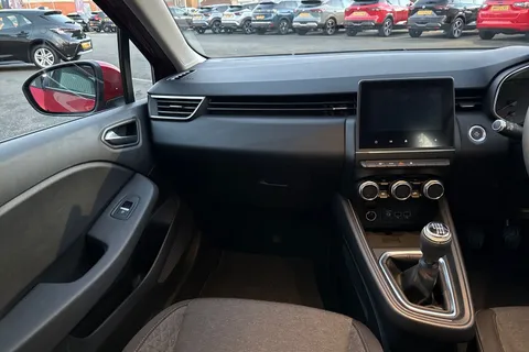 YX21OXD Renault Clio 1.0 TCe Iconic Euro 6 (s/s) 5dr Thumbnail #21