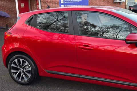 YX21OXD Renault Clio 1.0 TCe Iconic Euro 6 (s/s) 5dr Thumbnail #30