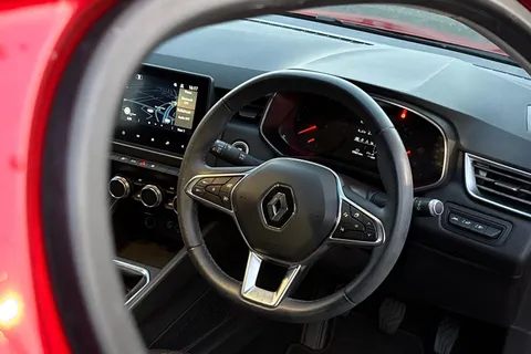 YX21OXD Renault Clio 1.0 TCe Iconic Euro 6 (s/s) 5dr Thumbnail #32