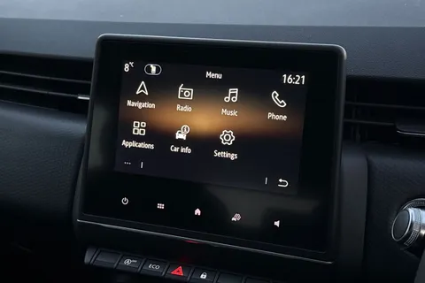 YX21OXD Renault Clio 1.0 TCe Iconic Euro 6 (s/s) 5dr Thumbnail #43