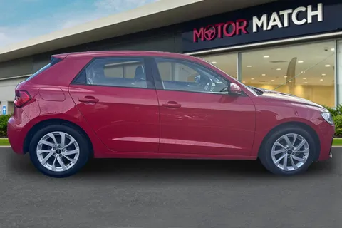 WJ24HXF Audi A1 1.0 TFSI 25 Sport Sportback Euro 6 (s/s) 5dr Thumbnail #4