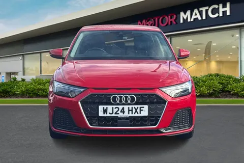 WJ24HXF Audi A1 1.0 TFSI 25 Sport Sportback Euro 6 (s/s) 5dr Thumbnail #7