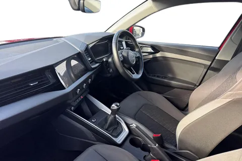 WJ24HXF Audi A1 1.0 TFSI 25 Sport Sportback Euro 6 (s/s) 5dr Thumbnail #10