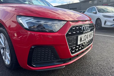 WJ24HXF Audi A1 1.0 TFSI 25 Sport Sportback Euro 6 (s/s) 5dr Thumbnail #18