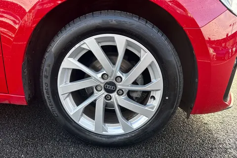 WJ24HXF Audi A1 1.0 TFSI 25 Sport Sportback Euro 6 (s/s) 5dr Thumbnail #23