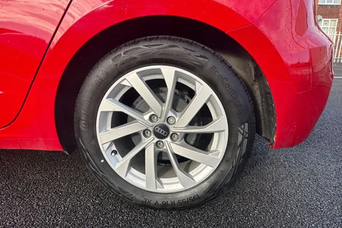 WJ24HXF Audi A1 1.0 TFSI 25 Sport Sportback Euro 6 (s/s) 5dr Thumbnail #25