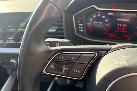 WJ24HXF Audi A1 1.0 TFSI 25 Sport Sportback Euro 6 (s/s) 5dr Thumbnail #34