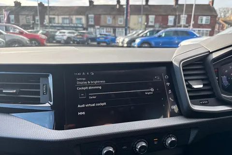 WJ24HXF Audi A1 1.0 TFSI 25 Sport Sportback Euro 6 (s/s) 5dr Thumbnail #40