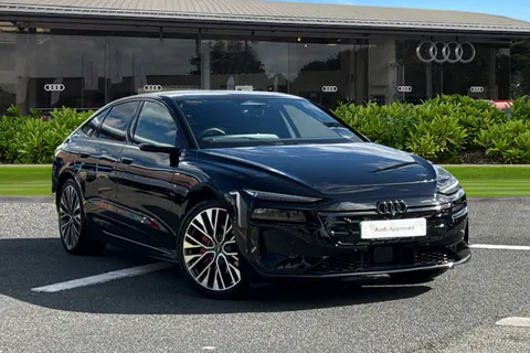 PY25KCF Audi A6 E-Tron Sportback Sportback Edition 1 e-tron performance  270,00 kW Thumbnail #2