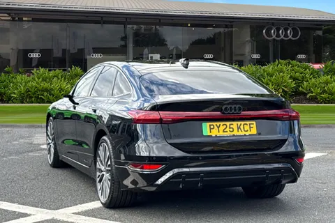 PY25KCF Audi A6 E-Tron Sportback Sportback Edition 1 e-tron performance  270,00 kW Thumbnail #3