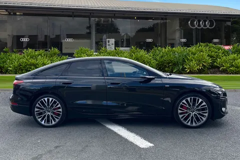 PY25KCF Audi A6 E-Tron Sportback Sportback Edition 1 e-tron performance  270,00 kW Thumbnail #4