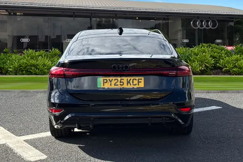 PY25KCF Audi A6 E-Tron Sportback Sportback Edition 1 e-tron performance  270,00 kW Thumbnail #5