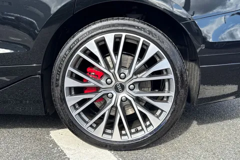 PY25KCF Audi A6 E-Tron Sportback Sportback Edition 1 e-tron performance  270,00 kW Thumbnail #12