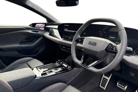 PY25KCF Audi A6 E-Tron Sportback Sportback Edition 1 e-tron performance  270,00 kW Thumbnail #14