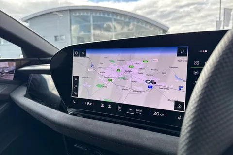 PY25KCF Audi A6 E-Tron Sportback Sportback Edition 1 e-tron performance  270,00 kW Thumbnail #17