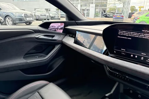 PY25KCF Audi A6 E-Tron Sportback Sportback Edition 1 e-tron performance  270,00 kW Thumbnail #20