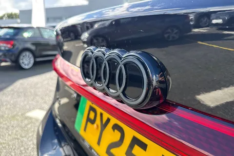 PY25KCF Audi A6 E-Tron Sportback Sportback Edition 1 e-tron performance  270,00 kW Thumbnail #30