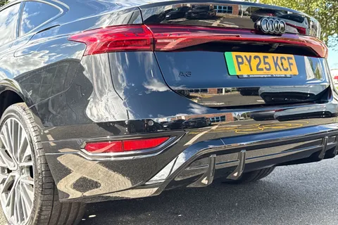 PY25KCF Audi A6 E-Tron Sportback Sportback Edition 1 e-tron performance  270,00 kW Thumbnail #32