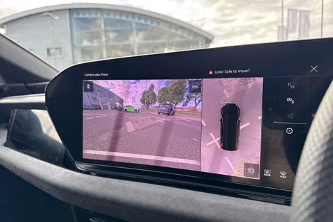 PY25KCF Audi A6 E-Tron Sportback Sportback Edition 1 e-tron performance  270,00 kW Thumbnail #51