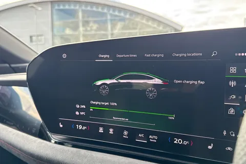 PY25KCF Audi A6 E-Tron Sportback Sportback Edition 1 e-tron performance  270,00 kW Thumbnail #53