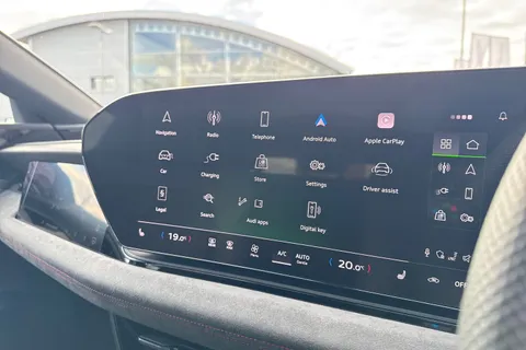 PY25KCF Audi A6 E-Tron Sportback Sportback Edition 1 e-tron performance  270,00 kW Thumbnail #55