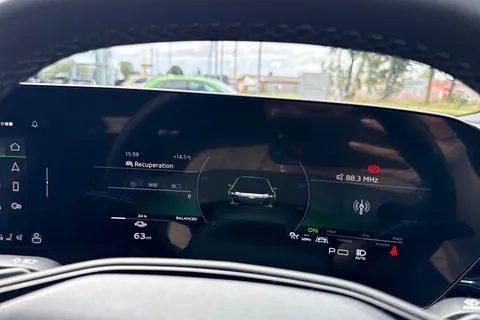 PY25KCF Audi A6 E-Tron Sportback Sportback Edition 1 e-tron performance  270,00 kW Thumbnail #58