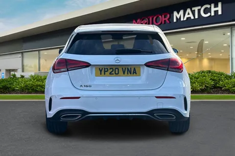 YP20VNA Mercedes-Benz A Class 1.3 A180 AMG Line (Executive) 7G-DCT Euro 6 (s/s) 5dr Thumbnail #5