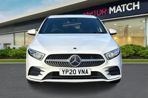 YP20VNA Mercedes-Benz A Class 1.3 A180 AMG Line (Executive) 7G-DCT Euro 6 (s/s) 5dr Thumbnail #7
