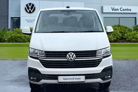 WG24FYE Volkswagen Transporter 2.0 TDI 150 Highline Kombi Van DSG Thumbnail #6