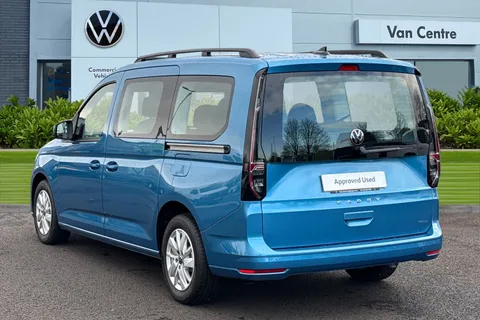 MF25JZP Volkswagen Caddy Maxi 2.0 TDI 122 Life 5dr DSG Thumbnail #3